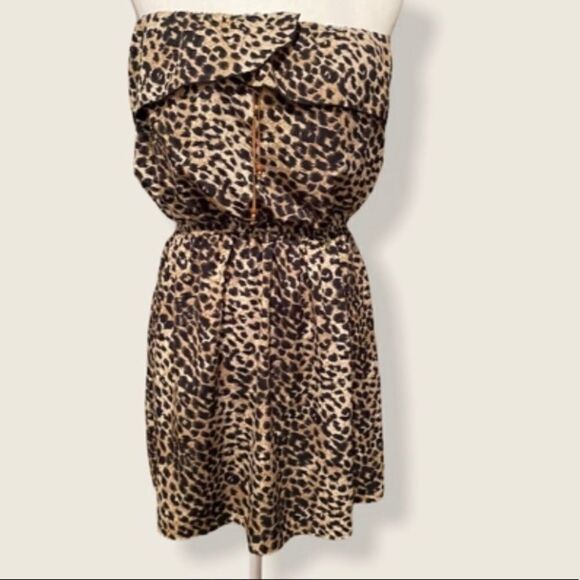 Spiced Control  Tube Top Dress Size Large - Picture 1 of 11
